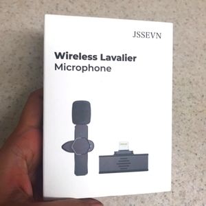 Wireless microphone Recorder